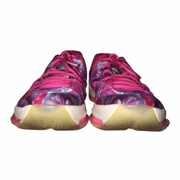 Nike Kevin Durant Aunt Pearl Kay Yow Sneakers 7 - Picture 2 of 10